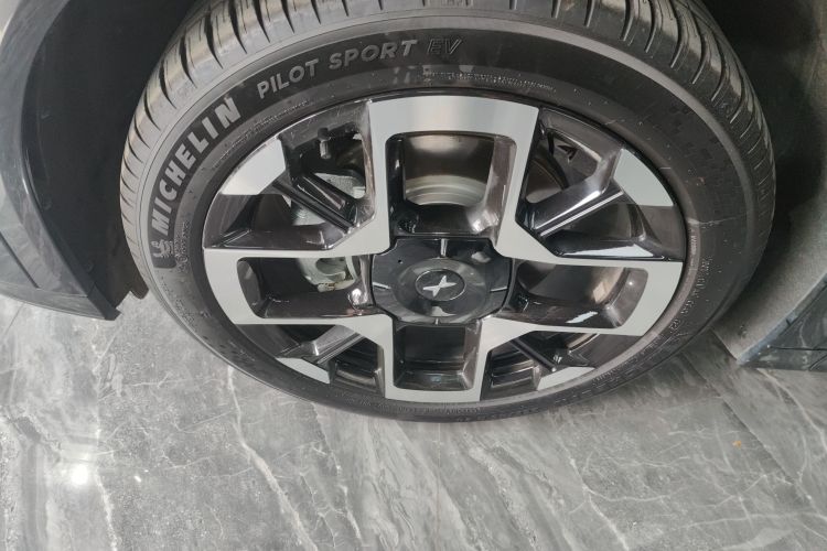 小鹏 2025 #9 小鹏 2025 汽车图片 #9