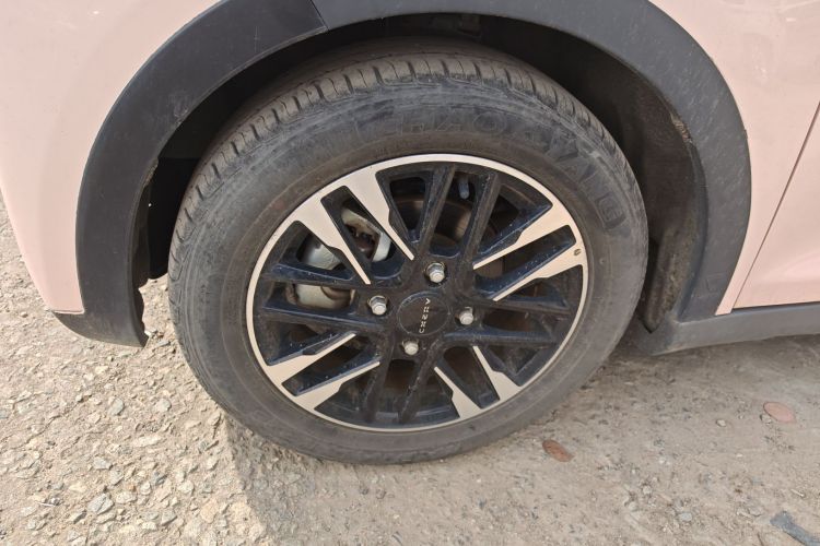 Chery Little Ant 2022 car image #9