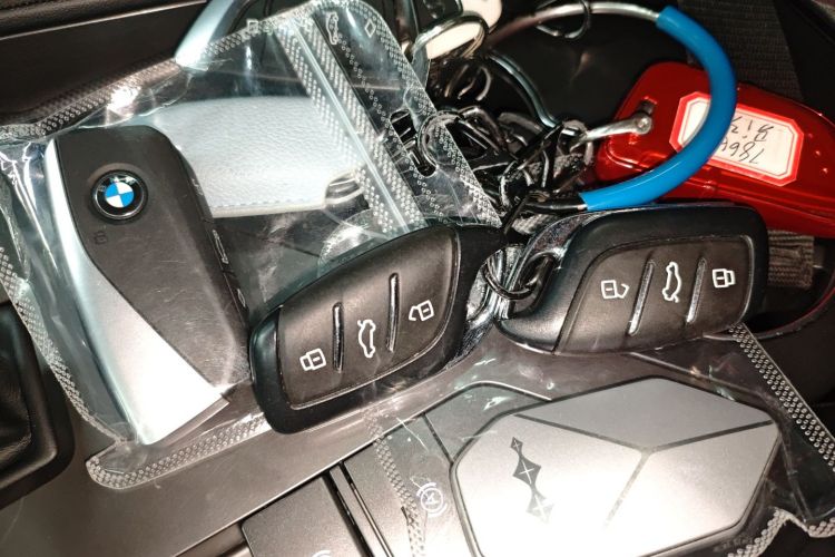 Roewe D5X DMH 2024 imagen de coche #9