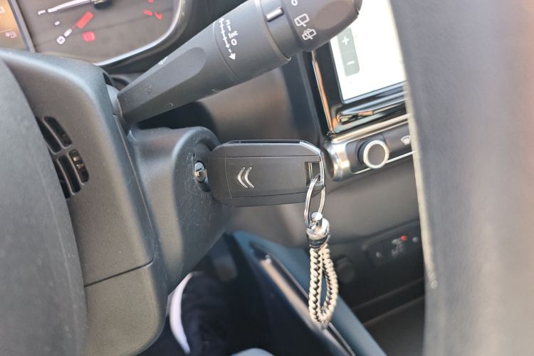 Citroen C4 AIRCROSS 2019 car image #9