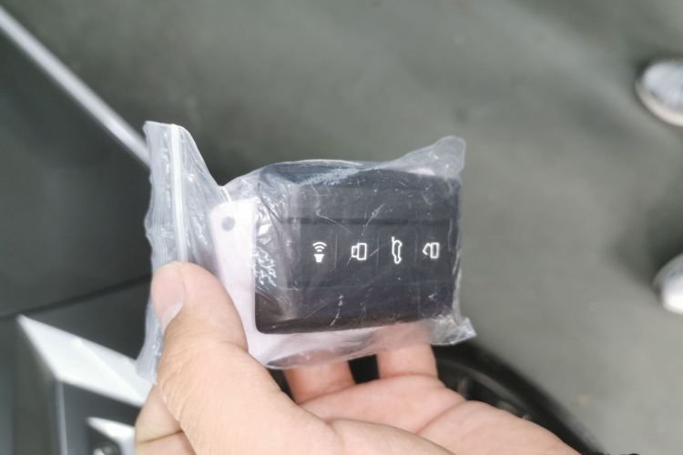 Tank 400 New Energy 2025 car image #9