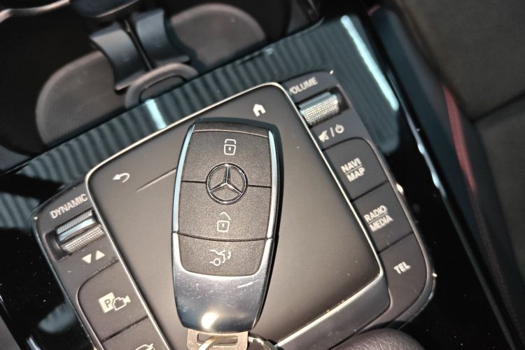 Mercedes-Benz CLA Class (Imported) 2021 car image #9