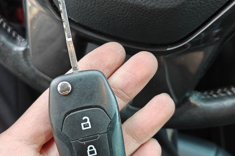 Ford Everest 2016 car image #9