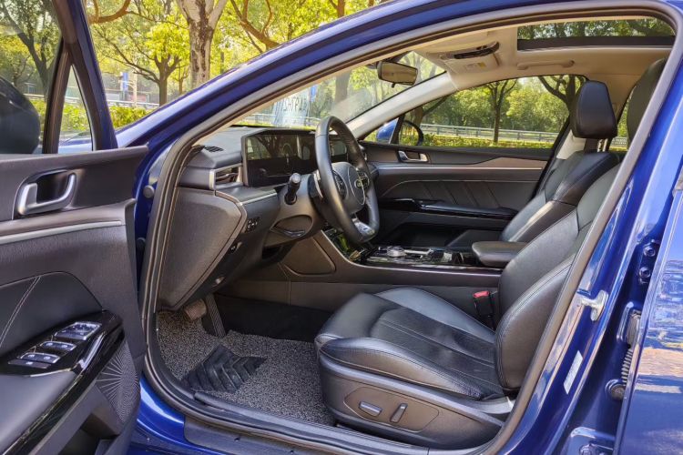 起亚 起亚K5 2020 汽车图片 #9