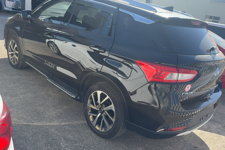 GAC Qizhi PHEV 2018 immagine di auto #9