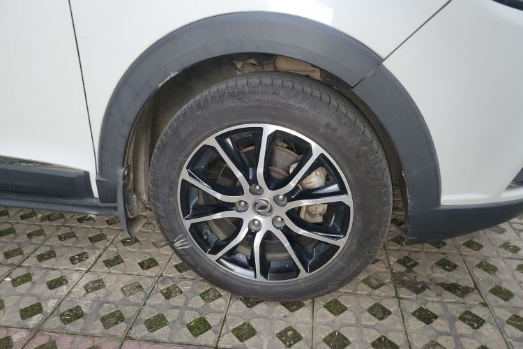 Forthing SX6 2016 #9 Forthing SX6 2016 car image #9