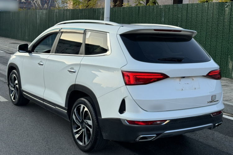 Jetour X90 2020 car image #9