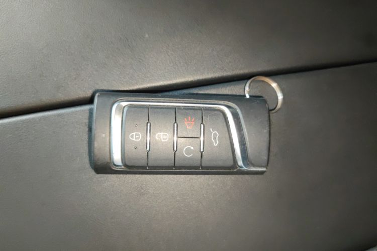 GAC Trumpchi GS4 PLUS 2021 car image #9