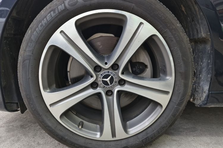 奔驰 奔驰E级 2018 汽车图片 #9