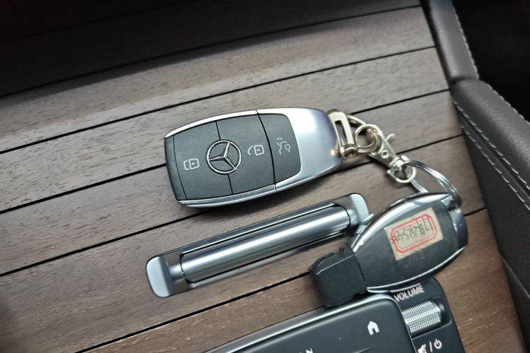 奔驰 奔驰GLE 2020 汽车图片 #9