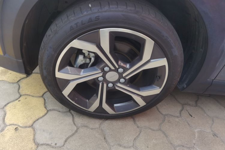 领克 领克06 2023 汽车图片 #9