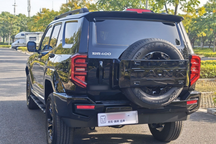 Tank 400 2024 صورة سيارة #9