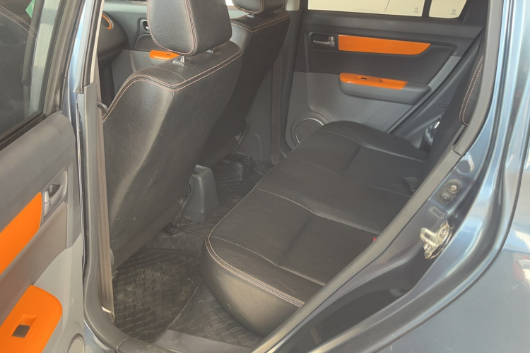 铃木 雨燕 2019 汽车图片 #9