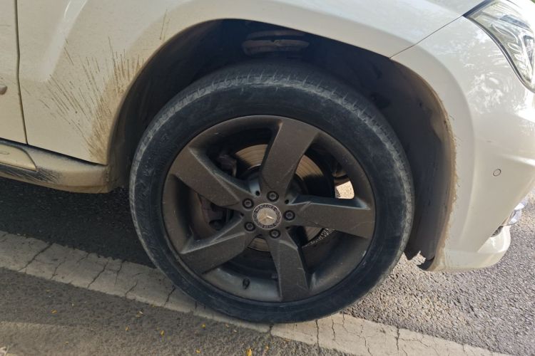 Mercedes-Benz GLK Class 2015 car image #9