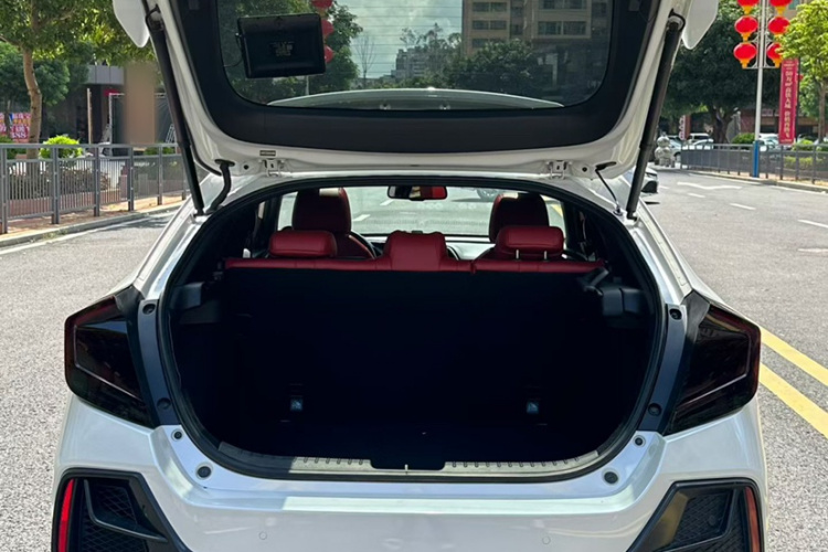 Honda Civic 2022 immagine di auto #9