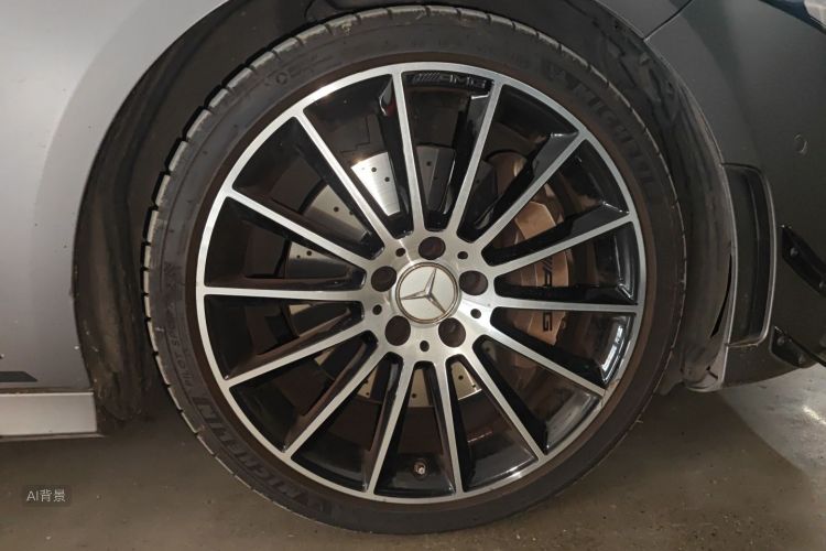 Mercedes-Benz A AMG (Imported) 2021 car image #9