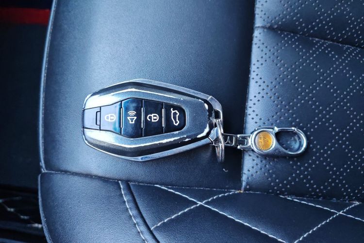 Jetour X95 2020 #9 Jetour X95 2020 صورة سيارة #9