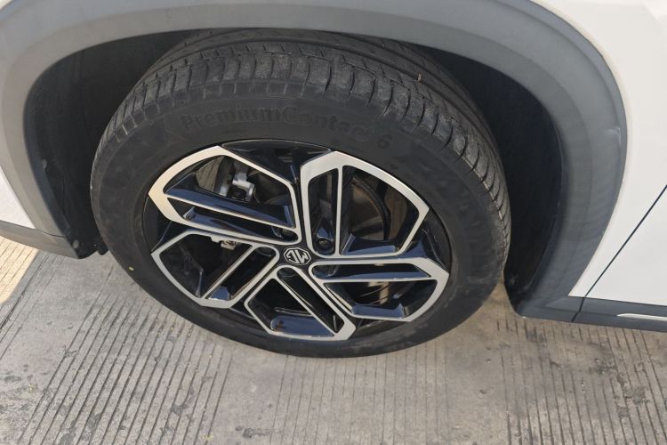 MG ONE 2022 car image #9