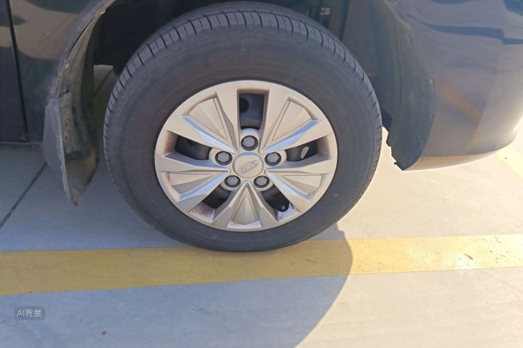 JAC 2023 #9 JAC 2023 car image #9