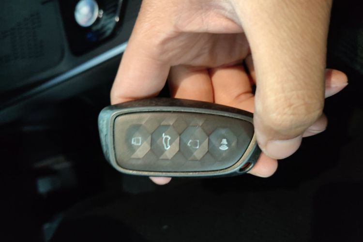 Haval Dargo 2022 #9 Haval Dargo 2022 car image #9