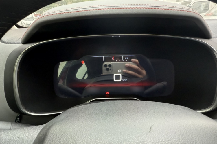 Citroen C5 AIRCROSS 2017 immagine di auto #9