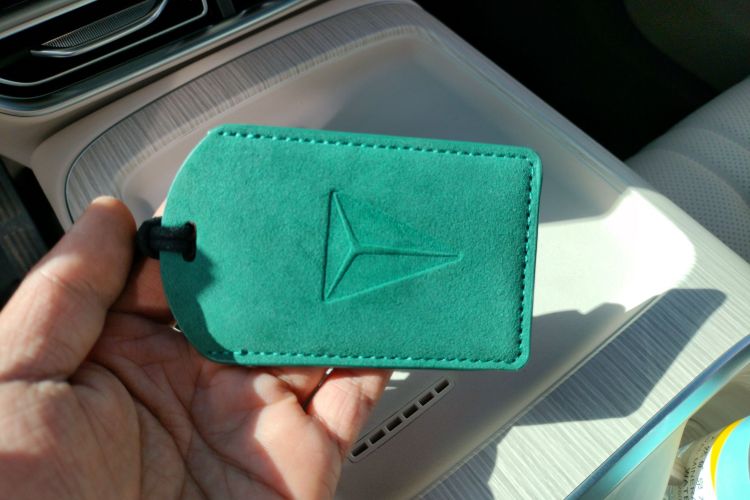 Deepal S09 2025 #9 Deepal S09 2025 صورة سيارة #9