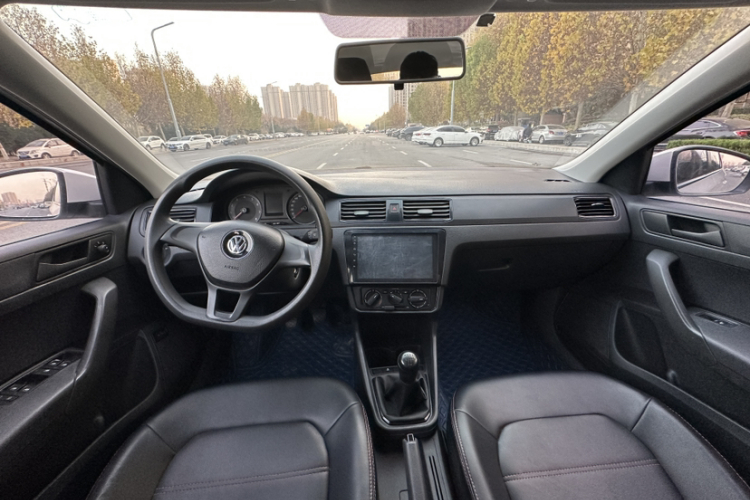 桑塔纳 2018 汽车图片 #9