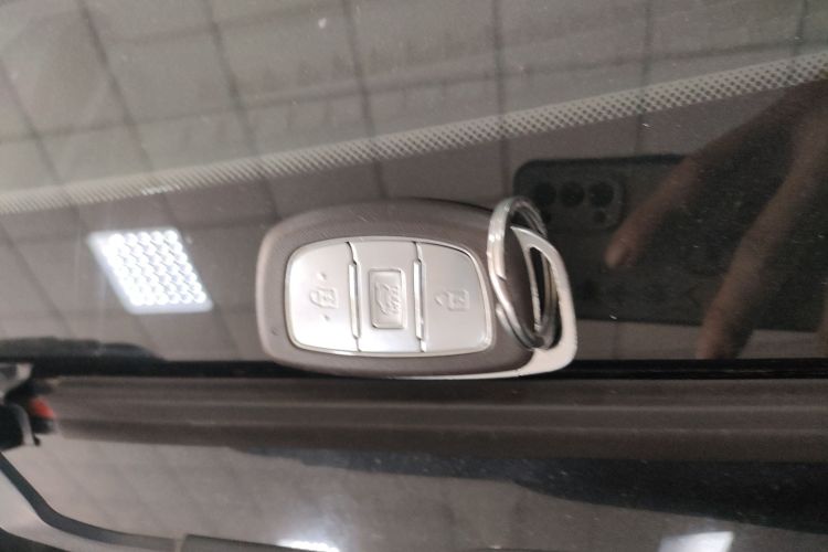 Hyundai Tucson 2018 #9 Hyundai Tucson 2018 car image #9