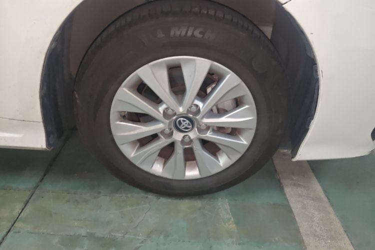 卡罗拉 2020 汽车图片 #9