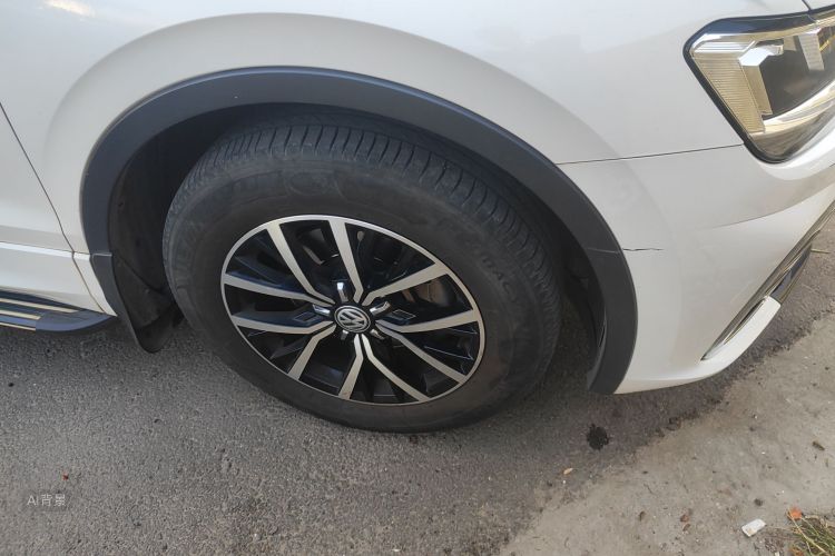 Volkswagen Tiguan L New Energy 2019 car image #9
