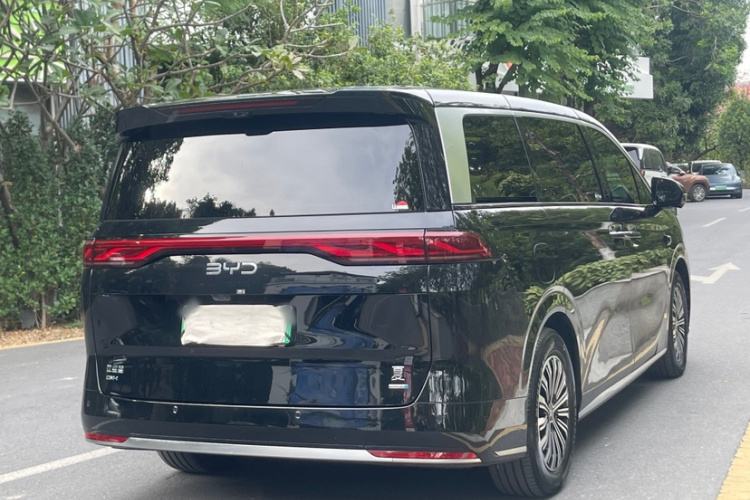 BYD Xia 2024 immagine di auto #9