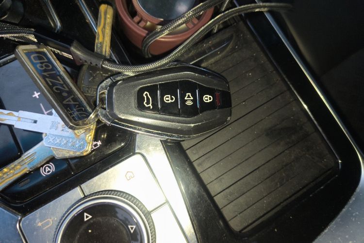 Jetour X95 2019 صورة سيارة #9