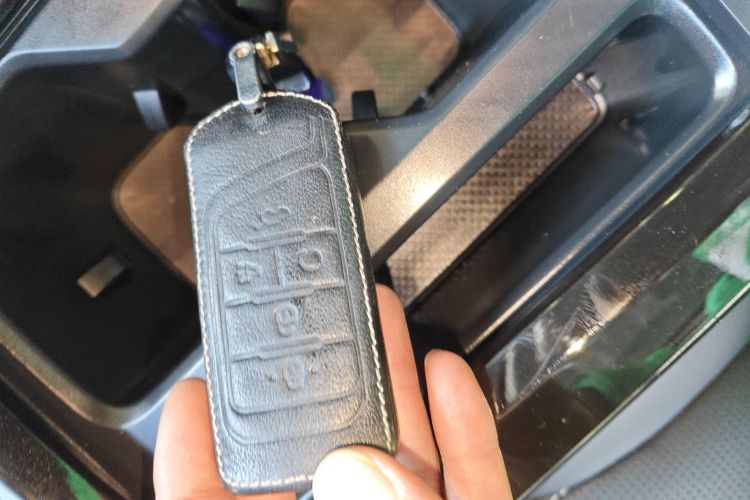 GAC Trumpchi M6 2024 car image #9