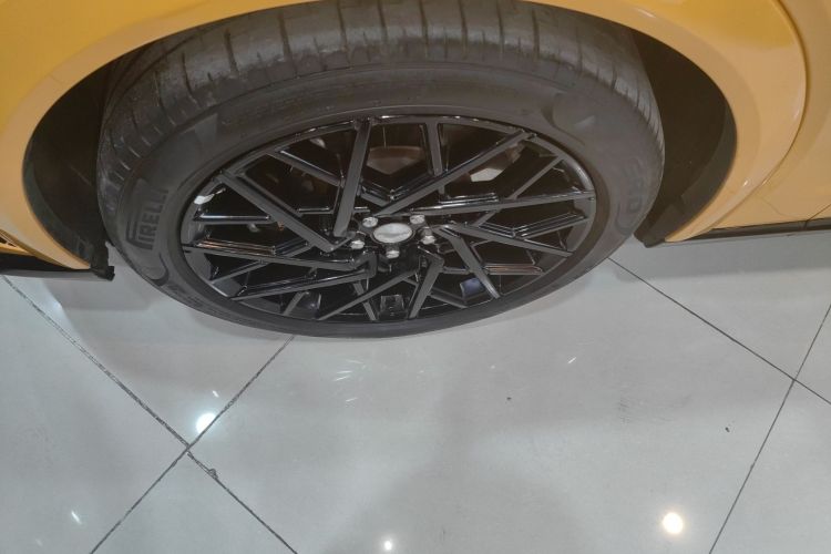 Ford Mustang Mach-E 2023 car image #9