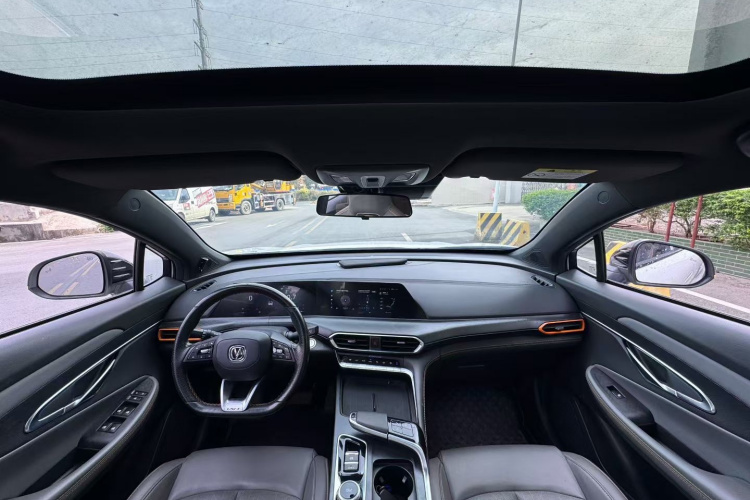 Changan UNI-T 2022 car image #9