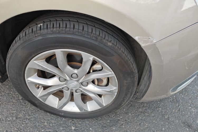 GEELY Emgrand GL 2017 #9 GEELY Emgrand GL 2017 car image #9