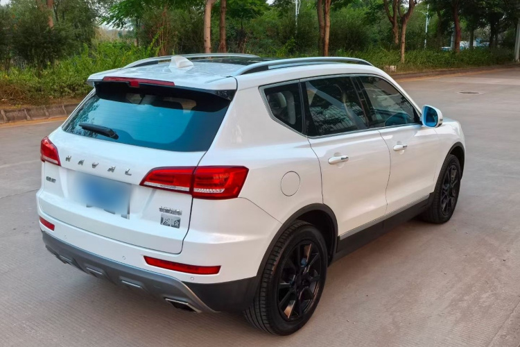 Haval H7 2017 car image #9