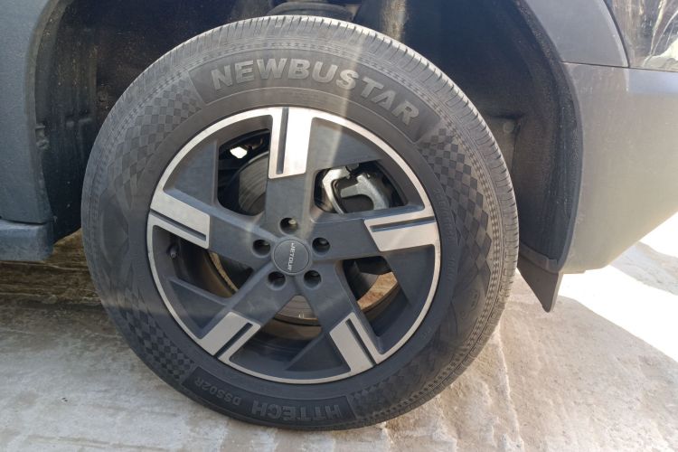 Jetour Freeman 2025 car image #9