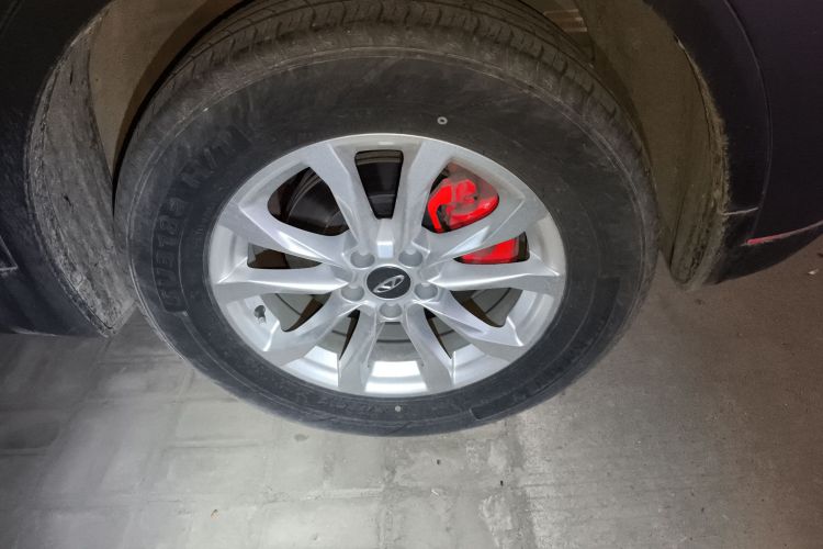 Chery Tiggo 7 Plus 2022 #9 Chery Tiggo 7 Plus 2022 صورة سيارة #9