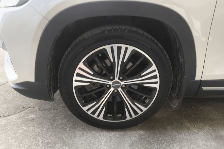 Jetour X90 2021 car image #9