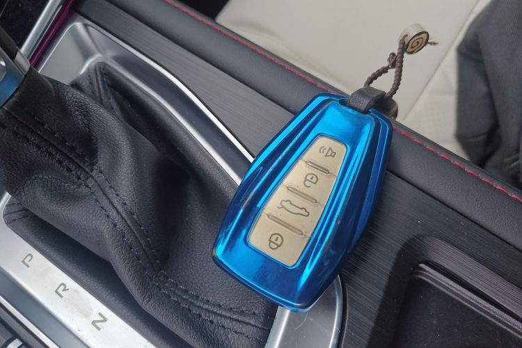 GEELY Binray 2019 #9 GEELY Binray 2019 car image #9