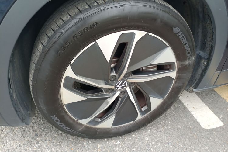 Volkswagen ID.4 Crozz 2023 car image #9