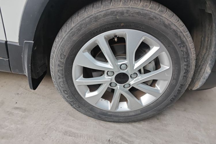 Beijing X3 2021 imagem de carro #9