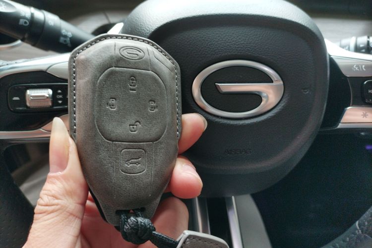 GAC Trumpchi E8 New Energy 2023 car image #9