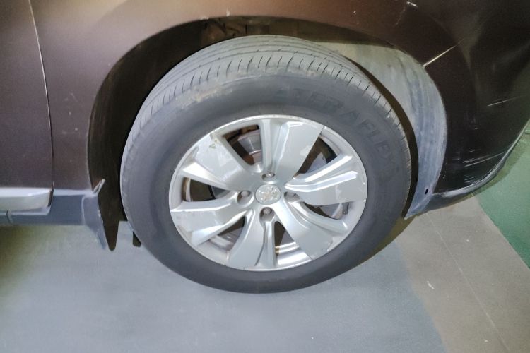 标致 标致2008 2015 汽车图片 #9