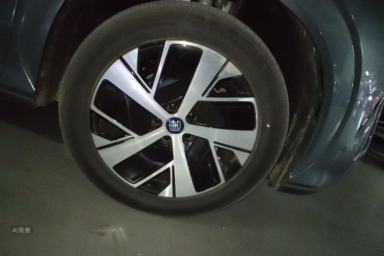 BYD Tang L 2025 car image #9