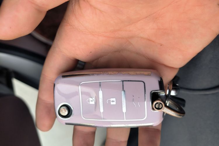 Forthing SX6 2018 car image #9