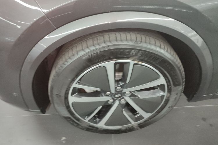 Li L8 2024 imagem de carro #9