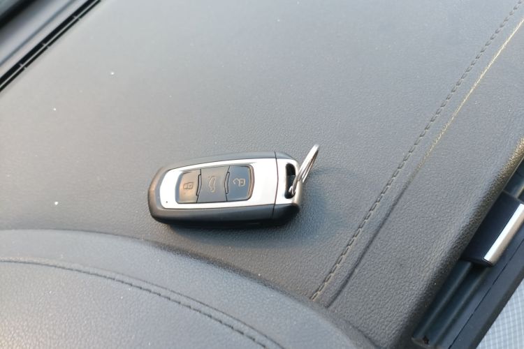 GEELY Emgrand GL 2018 car image #9