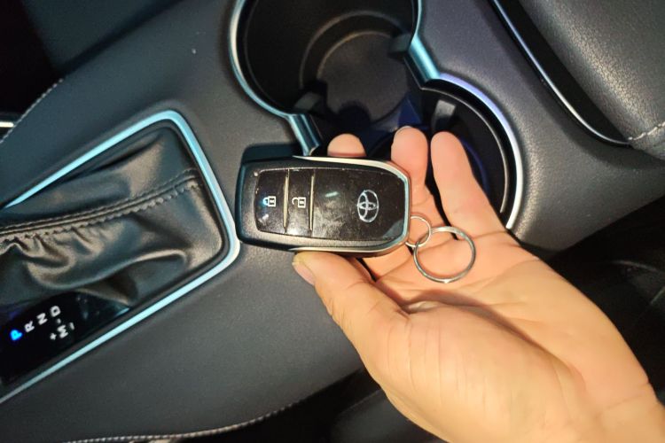 丰田 威飒 2024 汽车图片 #9